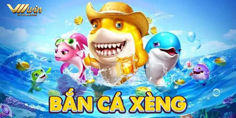 Bắn Cá Xèng VVVwin – Trải Nghiệm Săn Thưởng Đỉnh Cao Cho Game Thủ Hiện Đại