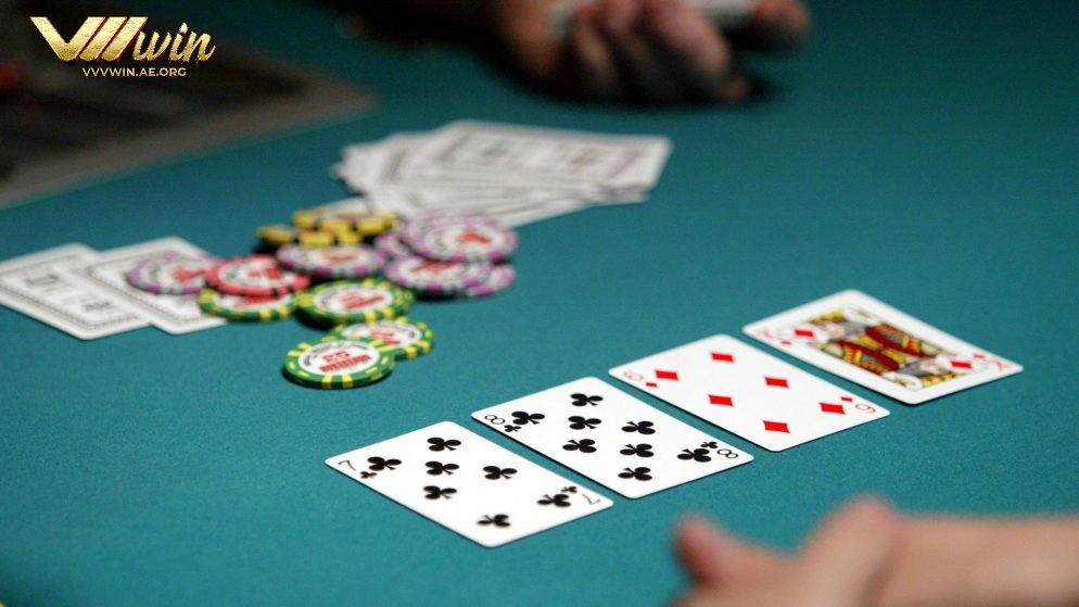 Kinh nghiệm chơi bài hoa tại VVVwin