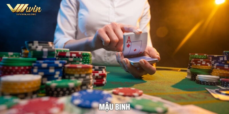 Mẹo chơi Mậu Binh hiệu quảSo Sánh Mậu Binh