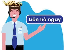 Liên hệ VVVwin luôn hỗ trợ hội viên khi cần