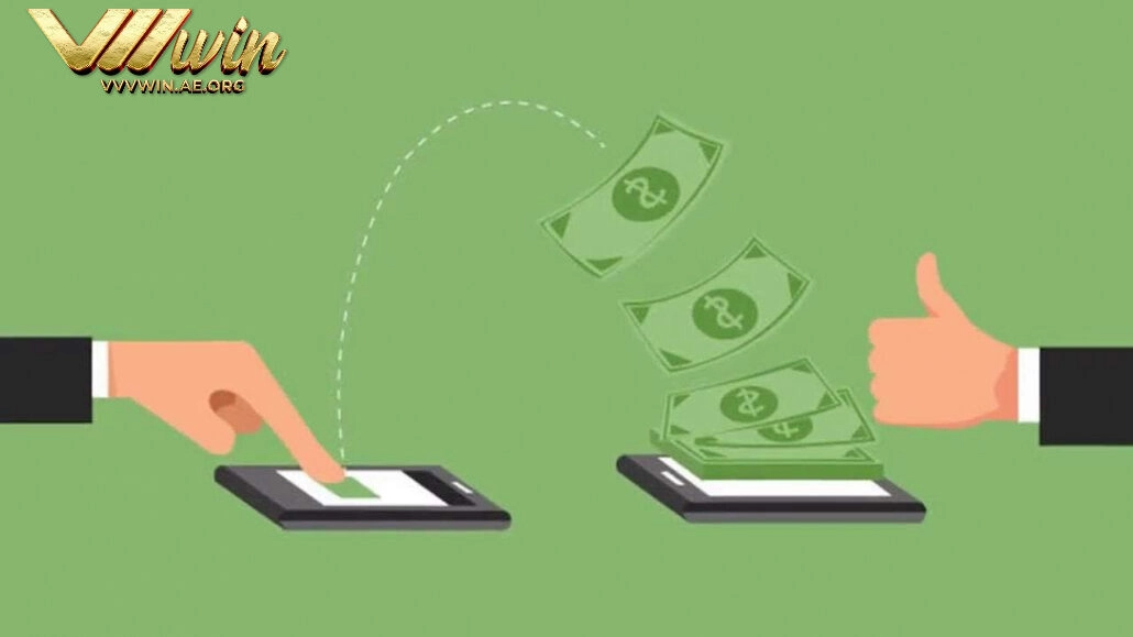 Một số lưu ý khi rút tiền VVVwin